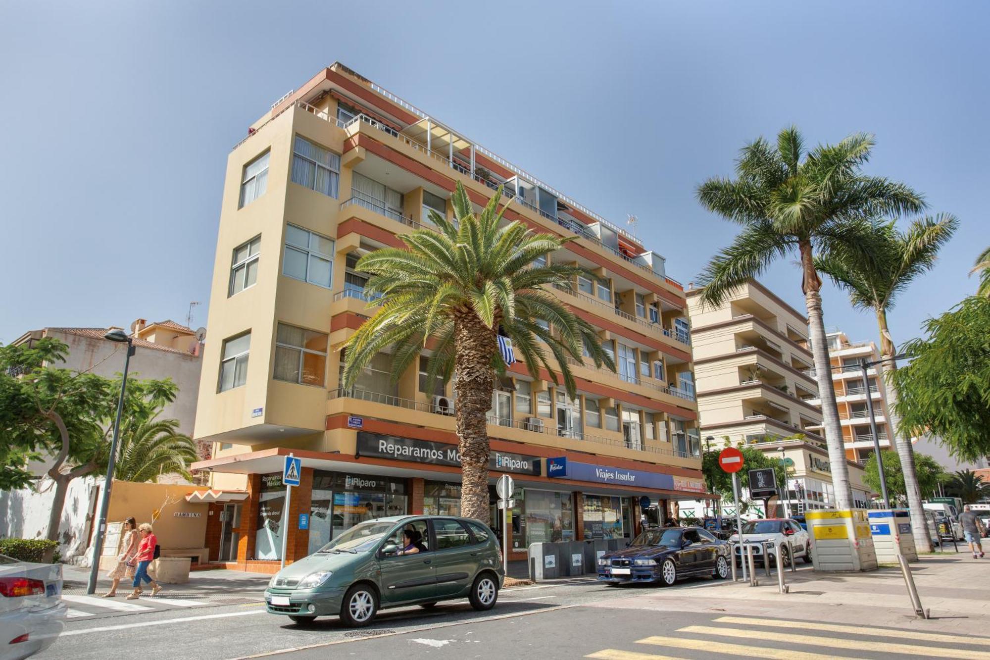 Nelale Apartment Puerto de la Cruz  Exterior foto